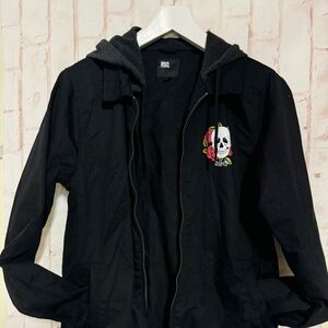 RSQ Love is Forever Hooded Jacket